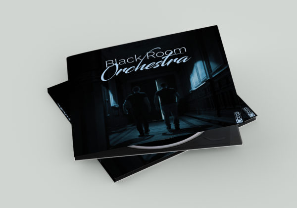 Black Room Orchestra album éponyme en version CD