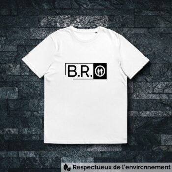 T-shirt BRO logo avant